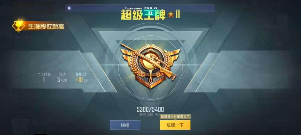 和平精英先行者透视直装 - ��ƽ��Ӣ������ұ������辅助预览图